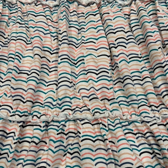 Tea Collection Flutter Sleeve Ruffle Dress - Picture 4 of 4